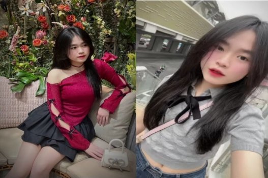 chat sex ola Em gái đã cạo lông lồn để địt cho sướng